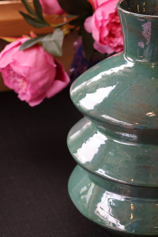 Vase Déco terre cuite 🎨  L’artisanat revisité par Jolila
