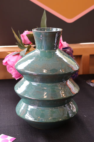 Vase Déco terre cuite 🎨  L’artisanat revisité par Jolila