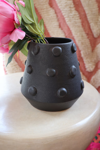 Vase terre cuite 🎨  L’artisanat revisité par Jolila