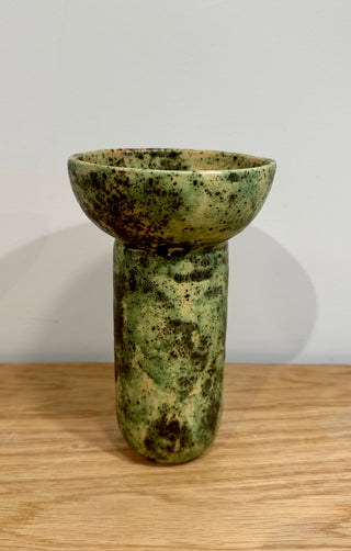 bougeoir / vase