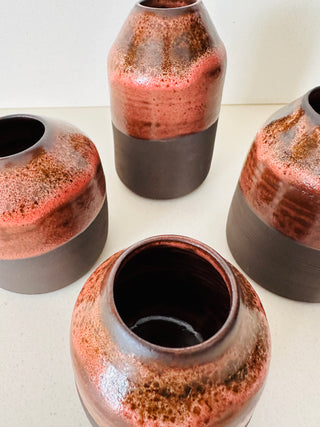 collection vase Volcano