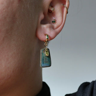 Boucle d'oreille Orée alma