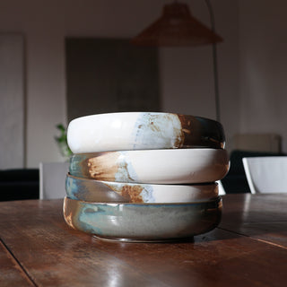 Service assiettes rivage