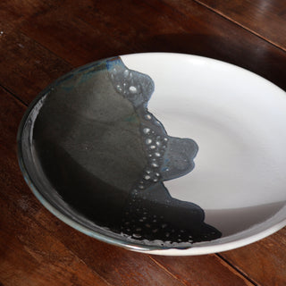 Saladier plat XL rivage