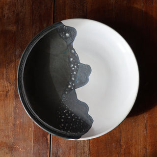 Saladier plat XL rivage