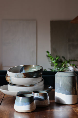 Service assiettes rivage