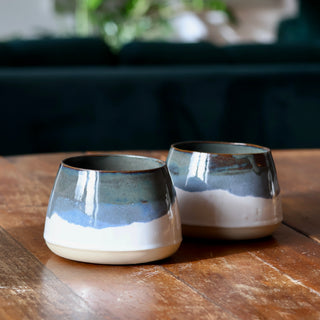 Verres à whisky rivage