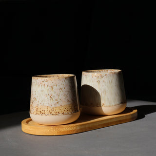 Tasses à café umbriae