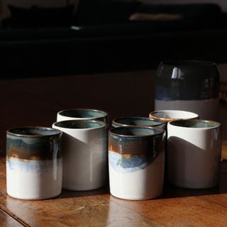 Tasse à café rivage