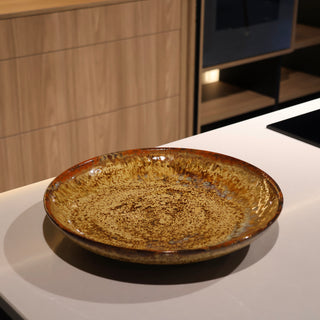 Saladier plat farouche