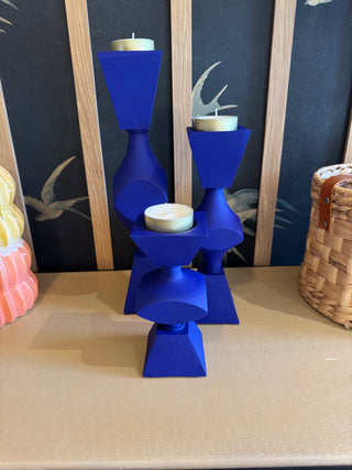 trio de bougeoir