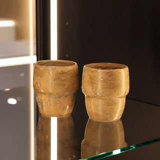 Tasse a café écaille