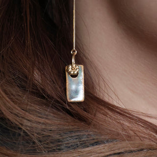 Boucles d'oreilles flos