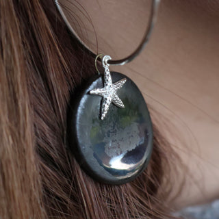 Boucles d'oreilles astrum