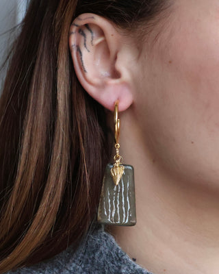 Boucles d'oreilles palo