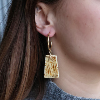 Boucles d'oreilles mini calura