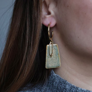 Boucles d'oreilles alma