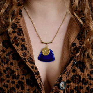 Collier maxi electricus