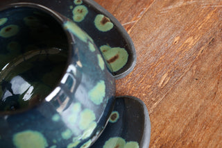 Assiette Picasso kebi