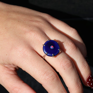 Bague Marius electricus