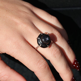 Bague Marius montée