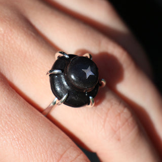 Bague Marius montée