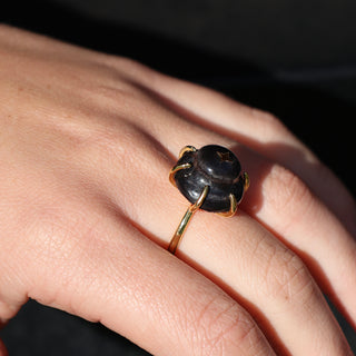 Bague Marius montée