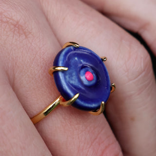 Bague Marius electricus