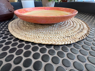Saladier Plat XL✨Création  Jolila