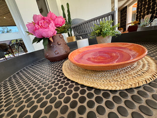 Saladier Plat XL✨Création  Jolila