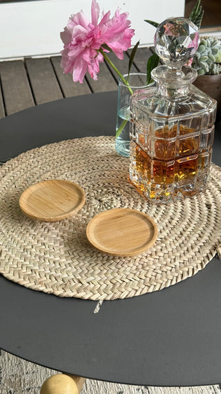 Verres à whisky en céramique – Création Jolila