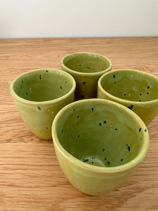 Set a café Kiwi